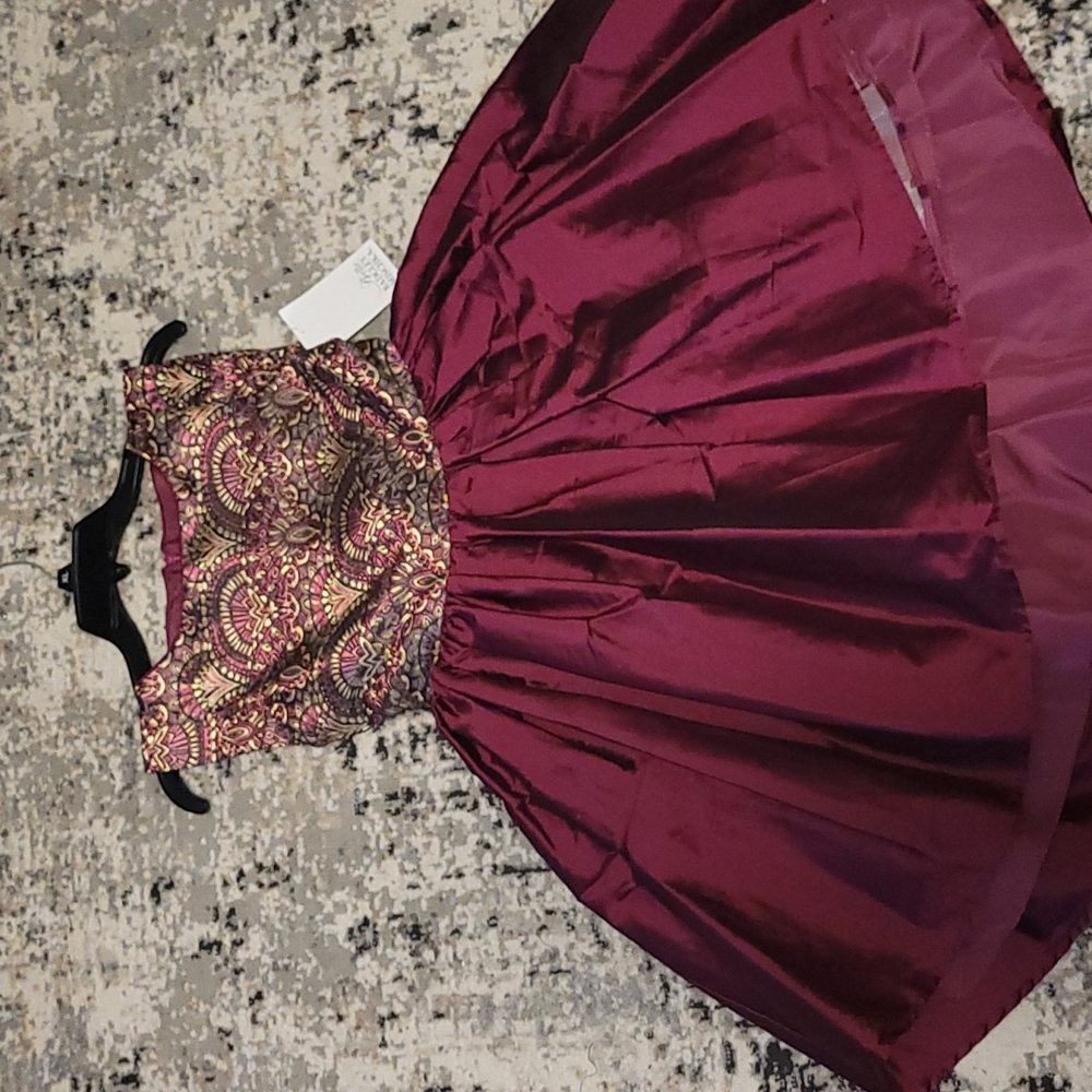 Girls dress